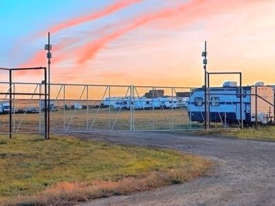 Nanton RV Boat Storage Monitoring | Nanton RV and Boat Storage