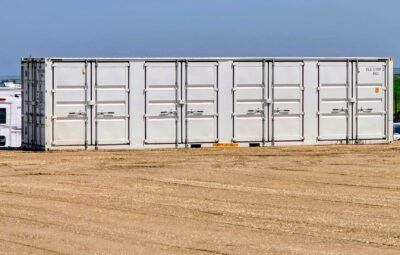 Nanton RV Self-Storage Units | Nanton RV and Boat Storage